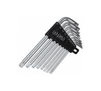 Pro PRTL0038 - Chiavi Torx (jgo) 10/15/20/25/30/40/45/5