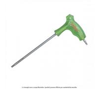 Chiave Torx T25 con Impugnatura a T Ergonomica per Lavori di Precisione