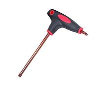 Chiave Torx T30 con impugnatura a T, cacciavite Torx a stella, chiave angolare, chiave a bussola tipo T, per viti Torx, bulloni/raccordi (confezione da 1)