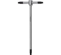 CHIAVE TRE TESTE TORX ASTA SCORREVOLE MUNDIAL TX 30
