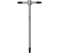 CHIAVE TRE TESTE TORX ASTA SCORREVOLE MUNDIAL TX 40