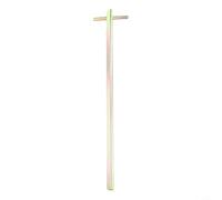 Chiave triangolare per sblocco pannello ascensore con selezione di dimensioni 100/200/300 mm per soddisfare gli standard di installazione comuni (300 mm)