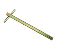 Chiave triangolare per sblocco pannello ascensore con selezione di dimensioni 100/200/300 mm per soddisfare gli standard di installazione comuni (200 mm)