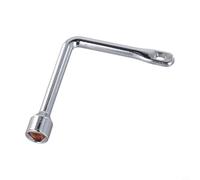 Chiave triangolare regolabile, chiave in lega di zinco per treno, ascensore elettrico e strumento di manutenzione del gabinetto della valvola del contatore dell'acqua