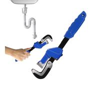 Chiave tubolare in alluminio - Multipurposes regolabile tubo strumento, chiave inglese offset, chiave portatile ad alte prestazioni | chiave idraulica per riparazione auto officina gara