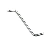 UNIOR 605112 - Llave para tapón de carter 8x10 mm serie 175/2