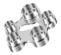 Chiave Universale 10 in 1 per Smontaggio Aeratore Rompigetto Rubinetto - M16 M18 M22 M24 M28 - Per Efficiente per Sostituzione Della Filtri Bagno e Cucina