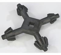 Chiave Universale Mandrini Trapano Bosch Makita AEG