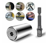 Chiave universale multifunzione a tubo