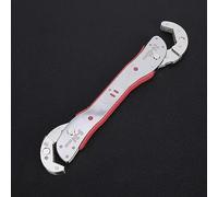 Chiave Universale Multifunzione Design Ergonomico per la Riparazione di Macchine Industriali Adatta per Spazi Ristretti Alta Sicurezza 9-45 Mm