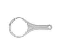 Chiave universale multifunzione for bottiglia prefiltro da 5/10/20 pollici, strumento di rimozione dell'alloggiamento della membrana RO, alloggiamento del filtro Con forte efficienza di purificazione(
