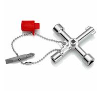 Chiave Universale Per Armadio Chiave A Croce Fissaggio Chiave Combinata TOP