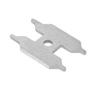 Chiave Universale per Coperchio Cartuccia, Compatibile con Blanco 138219, Chiave per Coperchio Cartuccia per BLANCO ACTIS, ACTIS-S, ALTA-F Compact, Chiave Cartuccia ARCOS (2)