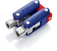 Chiave universale per quadri ed armadi elettrici DoubleJoint“ 62 mm 00 11 06 V03