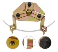 Chiave universale rimozione coperchio pompa carburante auto strumento regolabile