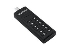 Chiave USB-C Verbatim da 128 GB protetta da tastiera - Nouvo