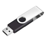 Chiave USB compatible X35+. necessite le câble GCU Mahle Noir