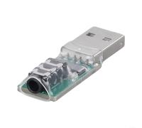 Chiave USB connettore codice mobile per progettato per ottimale per l'allenamento Morse (versione in lingua inglese)