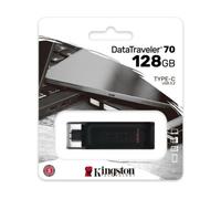 Chiave USB Kingston 128GB USB-C 3.2 Gen 1 DataTraveler 70