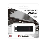 Chiave USB Kingston 256GB USB-C 3.2 Gen 1 DataTraveler 70