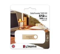 Kingston Data Se9 G3 512gb Pendrive Oro