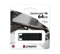 Kingston Technology DataTraveler 64GB USB-C 3.2 Gen 1 70