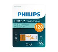 Chiave USB Philips 3.2-stick Click 128GB USB-C