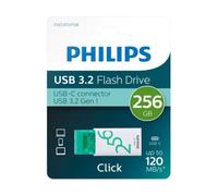 Chiave USB Philips 3.2-stick Click 256GB USB-C