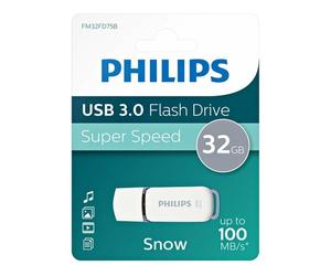 Chiave USB Philips USB 3.0 Snow 32GB