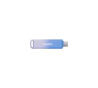 SanDisk Creator Phone Drive, 256GB (Chiavetta USB, Per iPhone/iPad, PC e Mac, Con connettori Lightning e USB-C, Velocità fino a 90 MB/s, include tre mesi di Adobe Lightroom, robusto involucro)