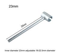 Chiave utensile regolazione cerniera porta per 15 cerniere bandiera 25 mm in spa