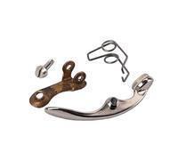Chiave Valvola Acqua per Tromba 47,8mm Cb99 in Rame | Tromba e Strumenti a Fiato, Installazione Semplice, Uso Pratico, Leggero, Ricambio Viti Piccole