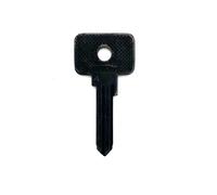 Chiave Vergine Grezza da Intagliare Fiat OEM 14712544 Nuova Originale