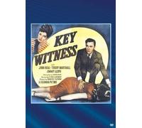Chiave Witness (1947) DVD - John Beal, Trudy Marshall, JIMMY Lloyd, Wilton Graff