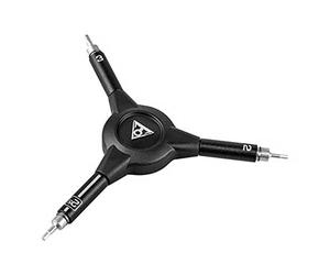 Chiave Y-Hex Speed 2/2.5/3 mm