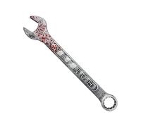 ChiaveeeInglese Di Halloween - ChiaveeeInglese Finta | Chiavve Inglesee Finta Insanguinata | Chiavi Inglesi In Plastica Leggera | Giocattoli Per Cosplay, Accessori Per Scherzi, Decorazioni Per Feste