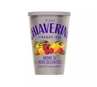 Chiaverini, Confettura extra di more di rovo, 320 g