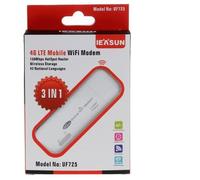 Chiavetta 4G LTE USB Modem 150Mbps Bianco Internet Portatile Dati Wi-Fi Mobile