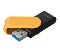 Kingston DataTraveler Exodia S Drive Flash USB - 512GB - USB 3.2 Gen 1 - USB Type A - Nero/Giallo - DTXS/512GB