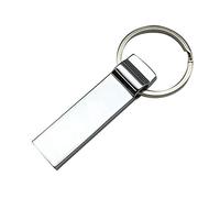 Chiavetta di memoria USB da 32 G con portachiavi, leggera, antiurto, antigoccia, antipolvere, impermeabile, di grande capacità, leggera e facile da tenere Processo professionale