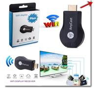 CHIAVETTA DONGLE ANYCAST WIFI DISPLAY PLUS DLNA AIRPLAY HDMI IOS Android pen