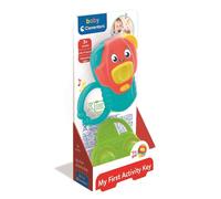 Chiavetta interattiva con massaggiagengive BABY CLEMENTONI