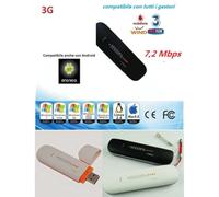 CHIAVETTA INTERNET KEY 3G MODEM USB ANTENNA UNIVERSALE PER ANDROID TABLET PC