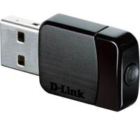 Chiavetta Internet USB Adattatore di Rete WLAN 430 Mbit/s D-Link DWA-171