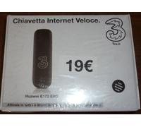CHIAVETTA INTERNET VELOCE 3 HUAWEI E173 EVO