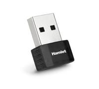 Hamlet Usb Wireless 300 Mbit Ieee802 Hnwu300nn Wireless Rete Adattatore