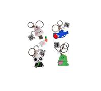 Chiavetta PenDrive USB 16GB TintaUnita Zoo a forma di animali (1 Pezzo Random)