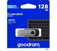 Goodram UTS2 unità flash USB 128 GB USB tipo A 20 Nero