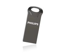 Chiavetta PHILIPS 64GB 3.2 super veloce colore nero nuova con scatola PENDRIVE