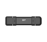 Chiavetta portatile SSD USB 3.2 DS72 da 250 GB Nera NEW